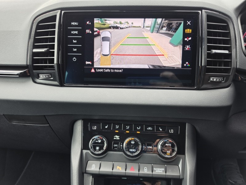 2025 (75) SKODA KAROQ 1.5 TSI Sportline Edition 5dr DSG 5533376