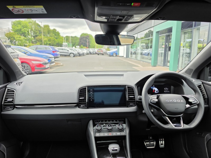 2025 (75) SKODA KAROQ 1.5 TSI Sportline Edition 5dr DSG 5533356