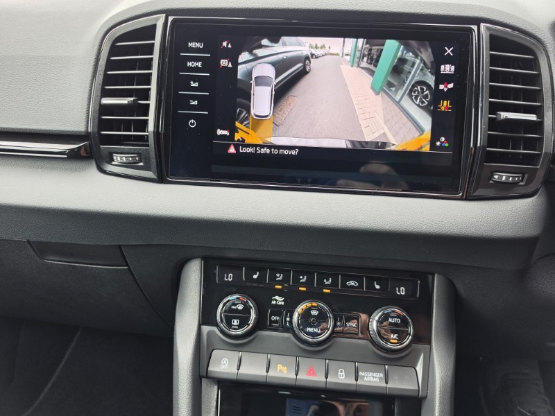 2025 (75) SKODA KAROQ 1.5 TSI Sportline Edition 5dr DSG 5533378