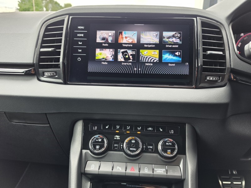 2025 (75) SKODA KAROQ 1.5 TSI Sportline Edition 5dr DSG 5533370