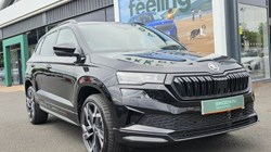 2025 (75) SKODA KAROQ 1.5 TSI Sportline Edition 5dr DSG 5533340