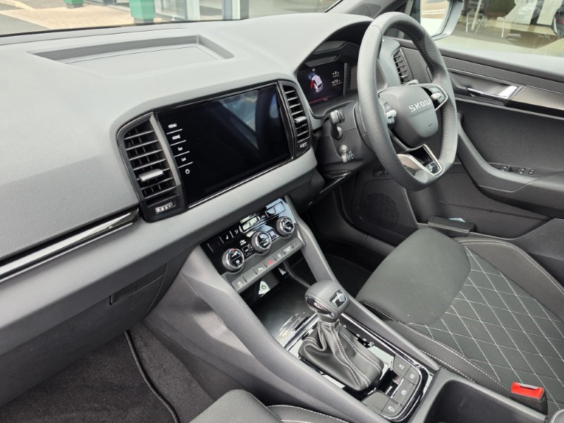 2025 (75) SKODA KAROQ 1.5 TSI Sportline Edition 5dr DSG 5533359