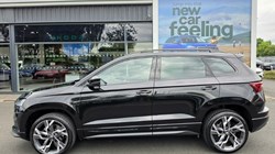 2025 (75) SKODA KAROQ 1.5 TSI Sportline Edition 5dr DSG 5533344