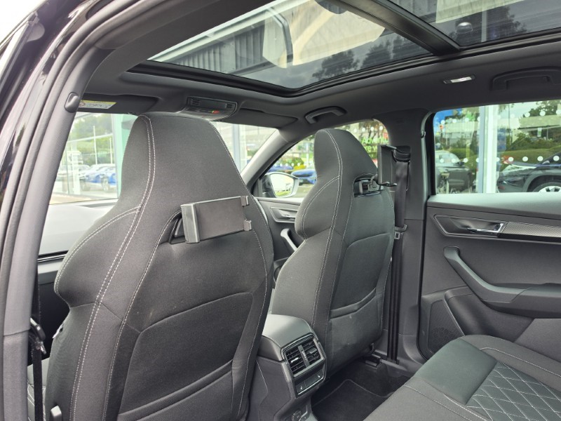 2025 (75) SKODA KAROQ 1.5 TSI Sportline Edition 5dr DSG 5533351
