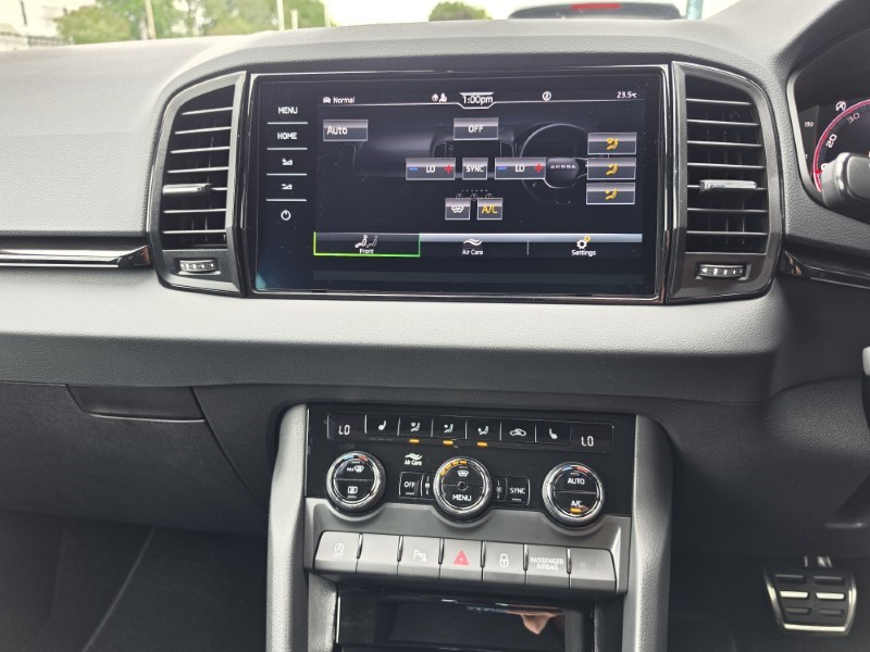 2025 (75) SKODA KAROQ 1.5 TSI Sportline Edition 5dr DSG 5533372