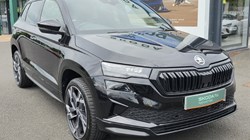 2025 (75) SKODA KAROQ 1.5 TSI Sportline Edition 5dr DSG 5533338