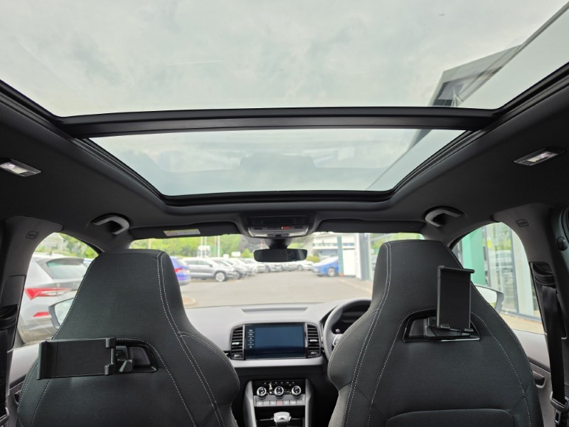 2025 (75) SKODA KAROQ 1.5 TSI Sportline Edition 5dr DSG 5533350
