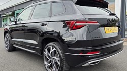 2025 (75) SKODA KAROQ 1.5 TSI Sportline Edition 5dr DSG 5533343