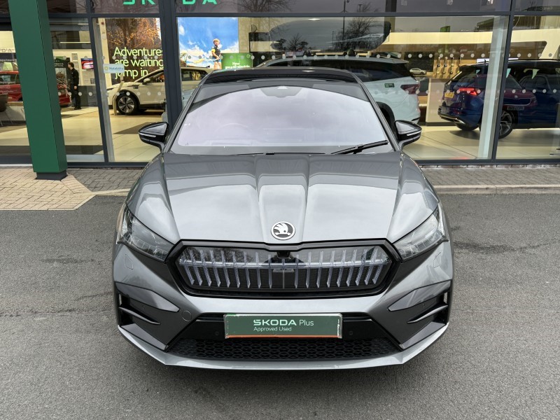 2023 (23) SKODA ENYAQ 220kW vRS 82kWh 4x4 5dr Auto 4991993