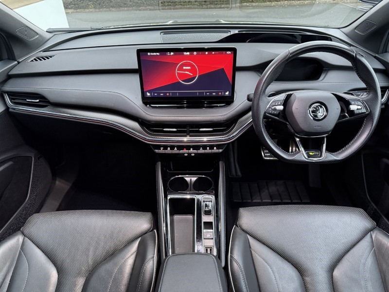 2023 (23) SKODA ENYAQ 220kW vRS 82kWh 4x4 5dr Auto 4992047