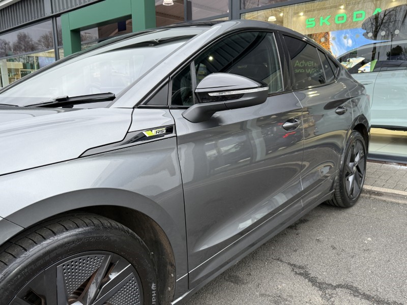 2023 (23) SKODA ENYAQ 220kW vRS 82kWh 4x4 5dr Auto 4991995