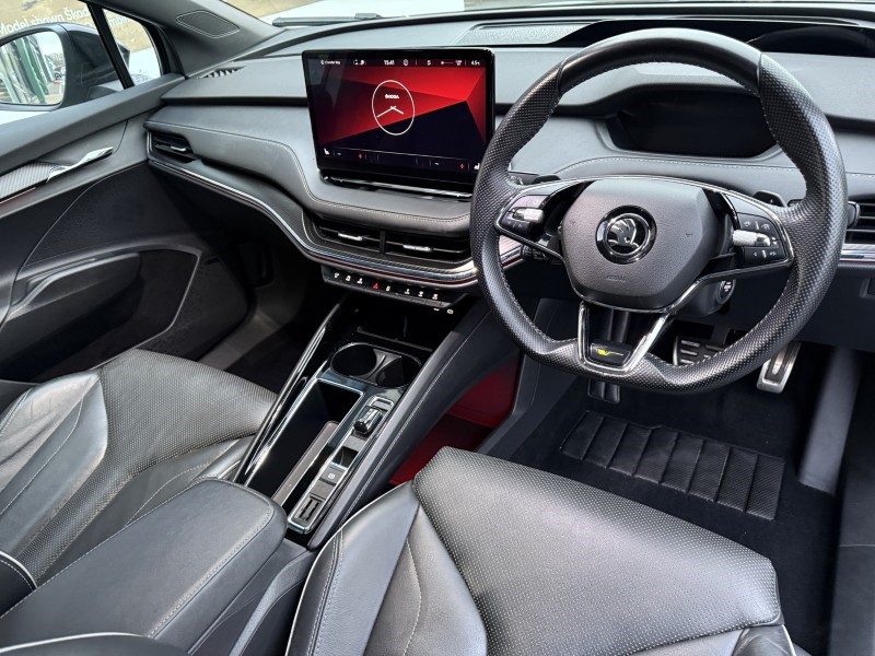 2023 (23) SKODA ENYAQ 220kW vRS 82kWh 4x4 5dr Auto 4992016