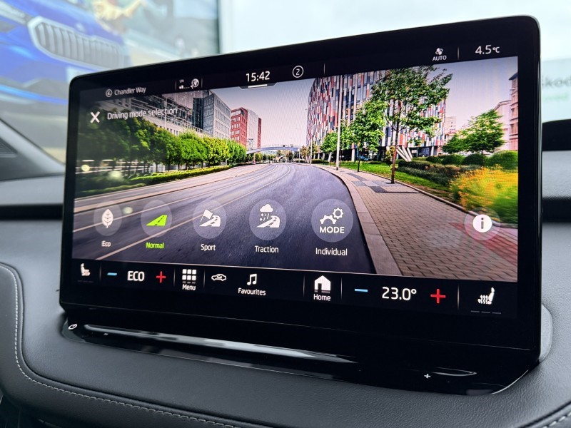 2023 (23) SKODA ENYAQ 220kW vRS 82kWh 4x4 5dr Auto 4992026