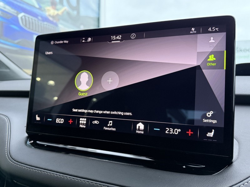 2023 (23) SKODA ENYAQ 220kW vRS 82kWh 4x4 5dr Auto 4992031