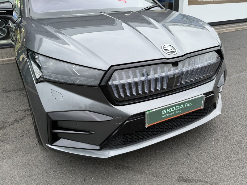 2023 (23) SKODA ENYAQ 220kW vRS 82kWh 4x4 5dr Auto 4991994