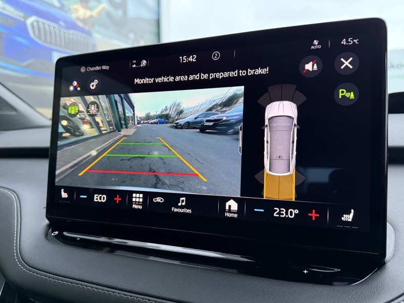 2023 (23) SKODA ENYAQ 220kW vRS 82kWh 4x4 5dr Auto 4992025