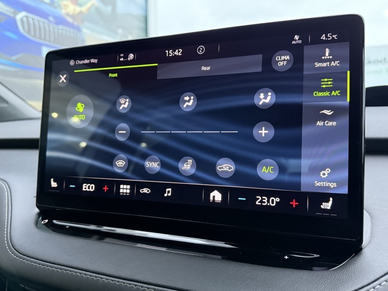 2023 (23) SKODA ENYAQ 220kW vRS 82kWh 4x4 5dr Auto 4992027