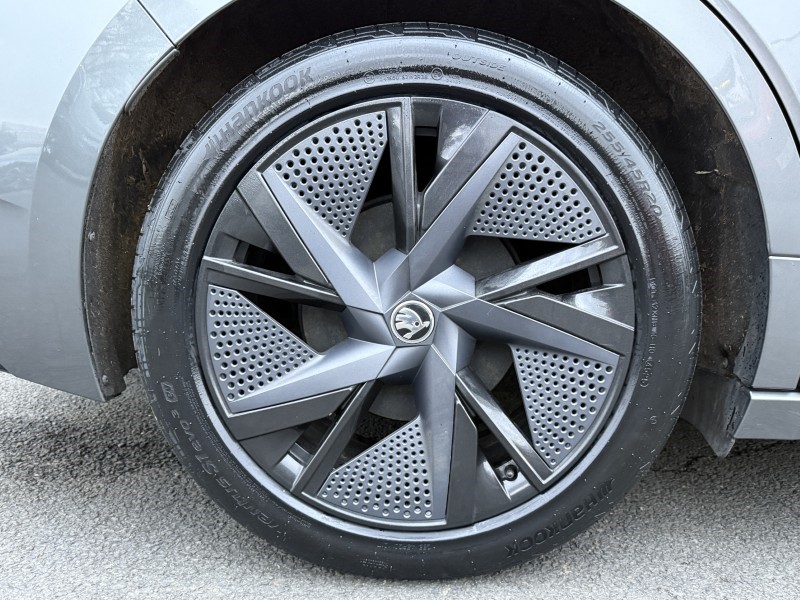 2023 (23) SKODA ENYAQ 220kW vRS 82kWh 4x4 5dr Auto 4992006