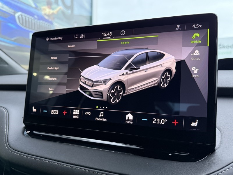 2023 (23) SKODA ENYAQ 220kW vRS 82kWh 4x4 5dr Auto 4992034