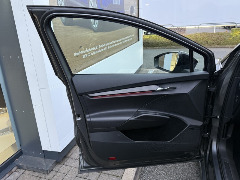 2023 (23) SKODA ENYAQ 220kW vRS 82kWh 4x4 5dr Auto 4992036