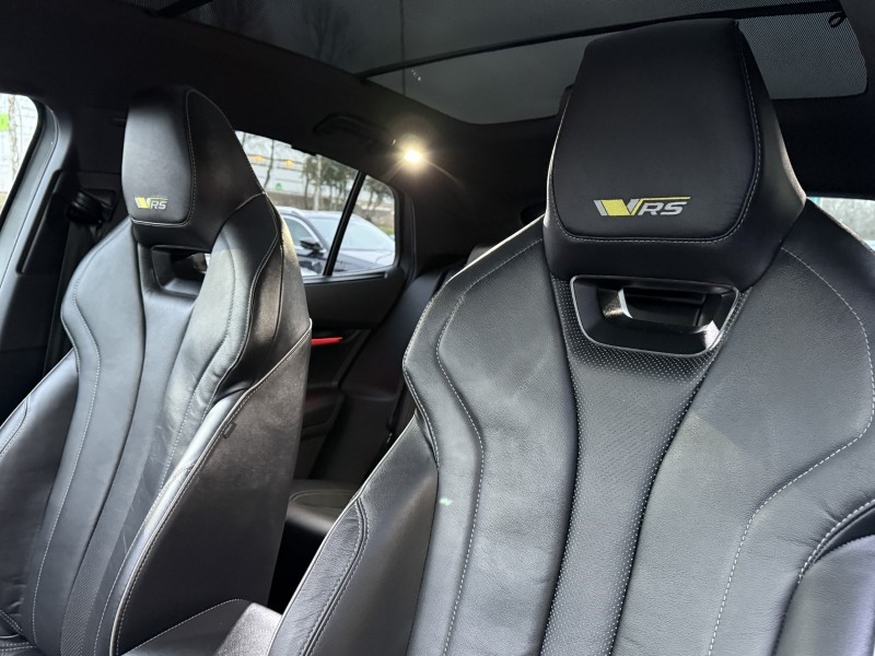 2023 (23) SKODA ENYAQ 220kW vRS 82kWh 4x4 5dr Auto 4992038