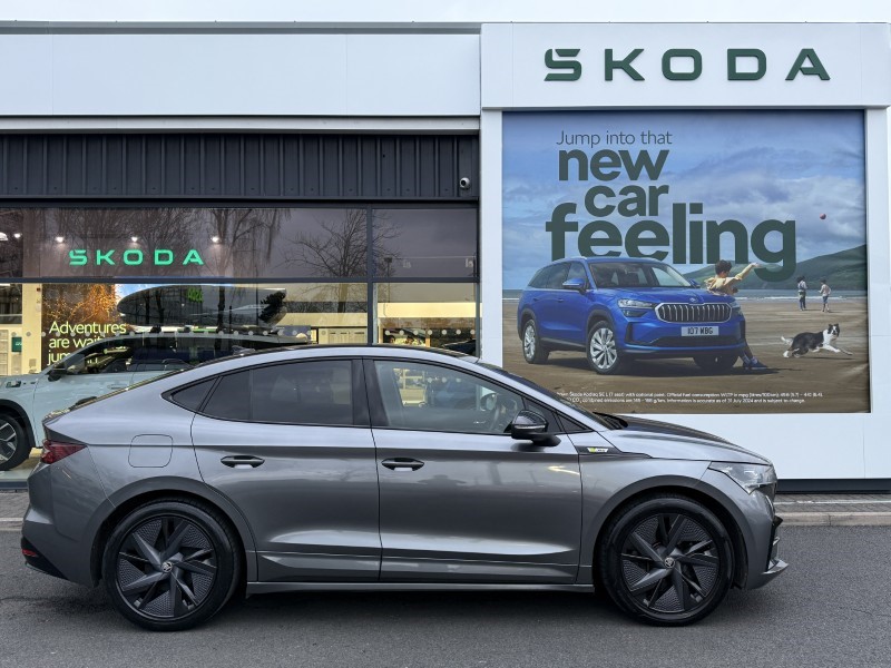 2023 (23) SKODA ENYAQ 220kW vRS 82kWh 4x4 5dr Auto 4992005