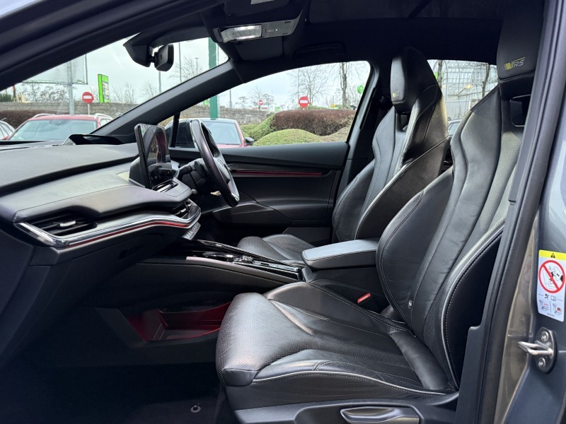 2023 (23) SKODA ENYAQ 220kW vRS 82kWh 4x4 5dr Auto 4992037