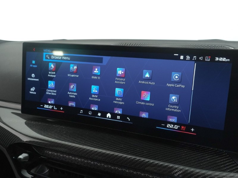  BMW M3 Competition 4dr Step Auto 5273051