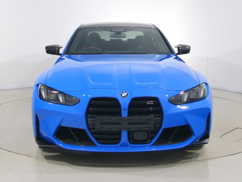  BMW M3 Competition 4dr Step Auto