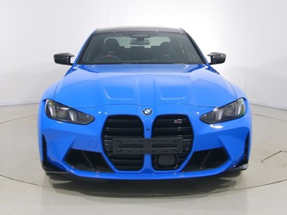 BMW M3 Competition 4dr Step Auto