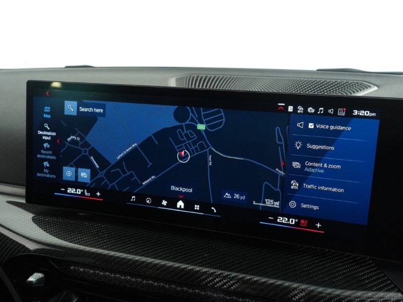  BMW M3 Competition 4dr Step Auto 5273042