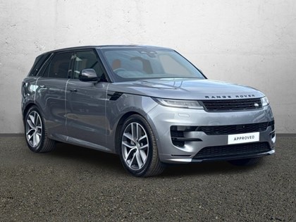 2024 (74) LAND ROVER RANGE ROVER SPORT 3.0 D300 Dynamic SE 5dr Auto
