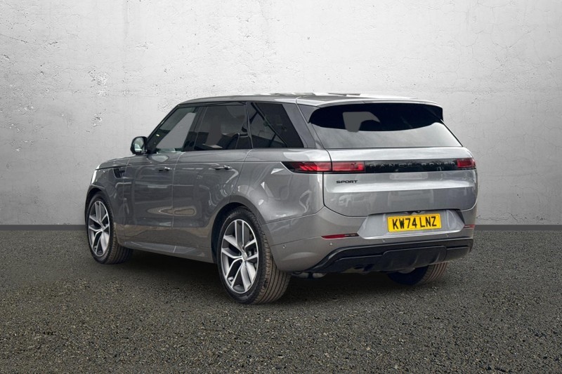2024 (74) LAND ROVER RANGE ROVER SPORT 3.0 D300 Dynamic SE 5dr Auto