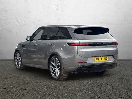 2024 (74) LAND ROVER RANGE ROVER SPORT 3.0 D300 Dynamic SE 5dr Auto