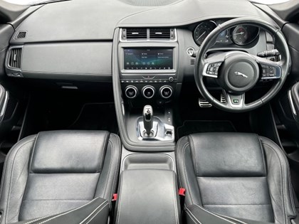 2019 (69) JAGUAR E-PACE 2.0d R-Dynamic SE 5dr Auto