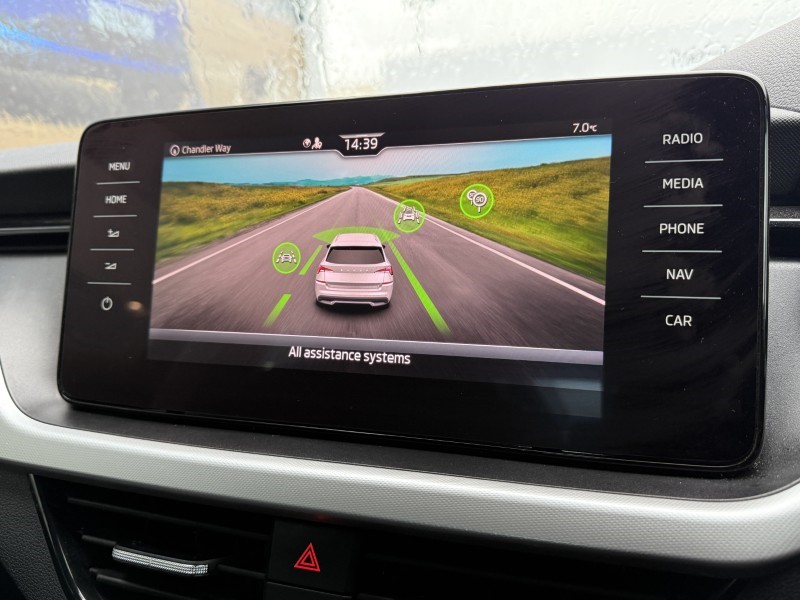 2021 (21) SKODA KAMIQ 1.0 TSI 110 SE L 5dr 4975533