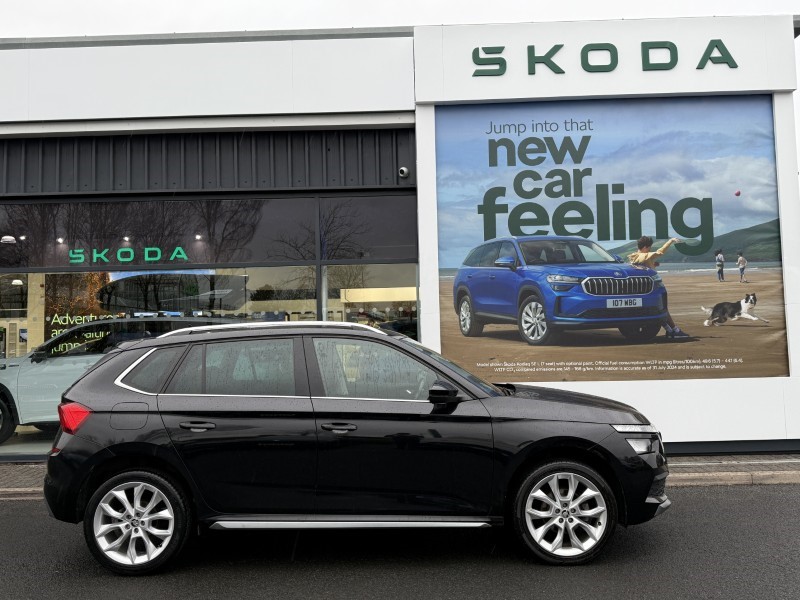 2021 (21) SKODA KAMIQ 1.0 TSI 110 SE L 5dr 4975508