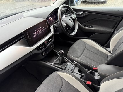 2021 (21) SKODA KAMIQ 1.0 TSI 110 SE L 5dr