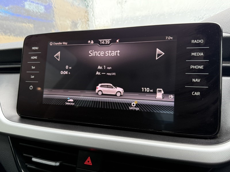 2021 (21) SKODA KAMIQ 1.0 TSI 110 SE L 5dr 4975529