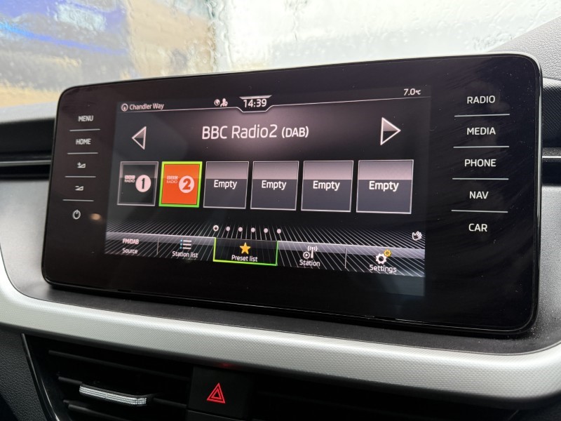 2021 (21) SKODA KAMIQ 1.0 TSI 110 SE L 5dr 4975532