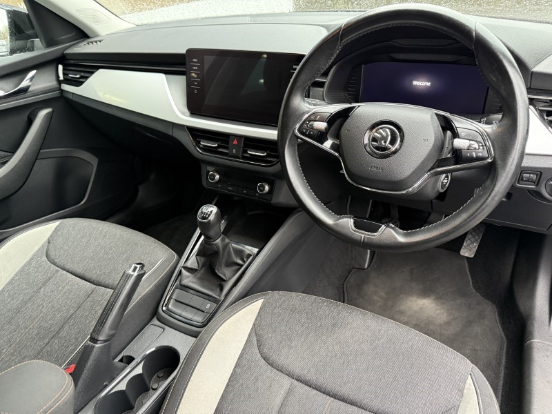 2021 (21) SKODA KAMIQ 1.0 TSI 110 SE L 5dr 4975516