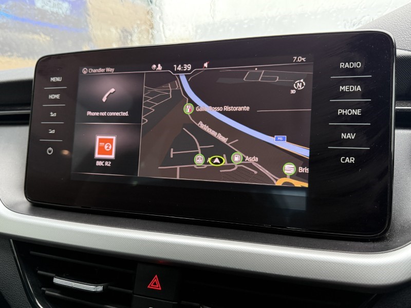 2021 (21) SKODA KAMIQ 1.0 TSI 110 SE L 5dr 4975525