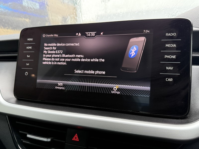 2021 (21) SKODA KAMIQ 1.0 TSI 110 SE L 5dr 4975530