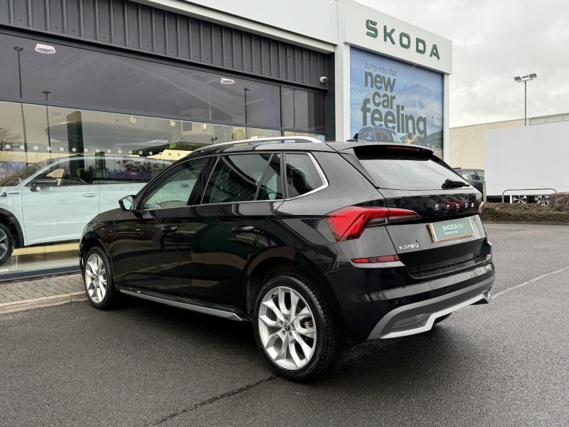 2021 (21) SKODA KAMIQ 1.0 TSI 110 SE L 5dr 4975502