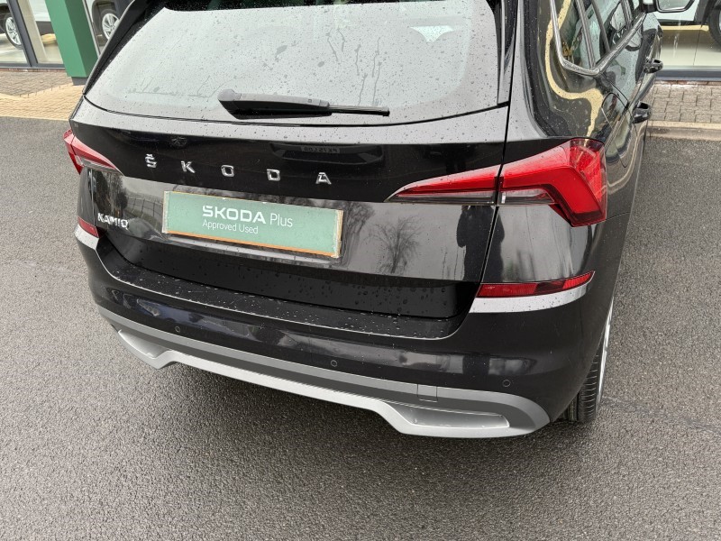 2021 (21) SKODA KAMIQ 1.0 TSI 110 SE L 5dr 4975505