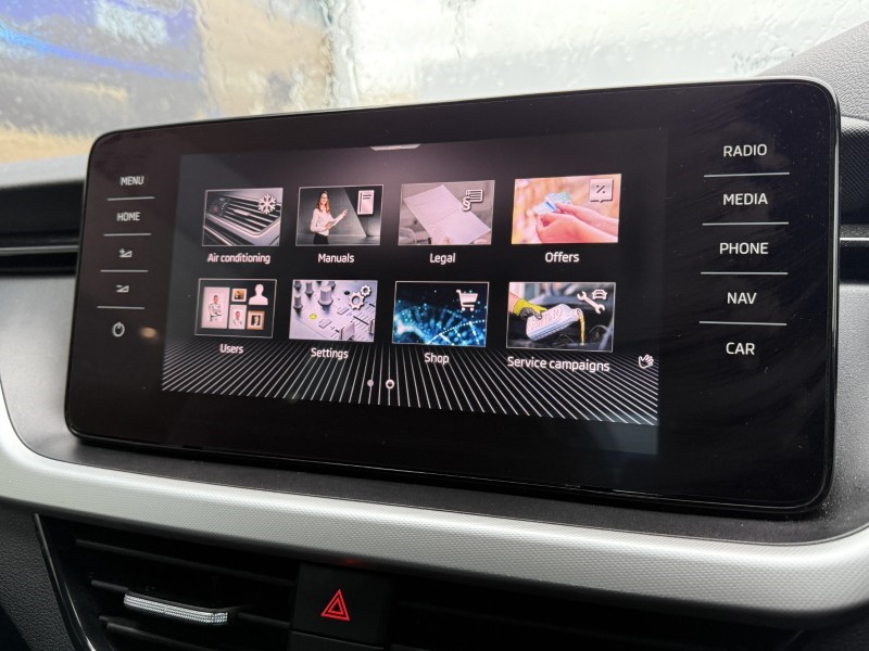 2021 (21) SKODA KAMIQ 1.0 TSI 110 SE L 5dr 4975536