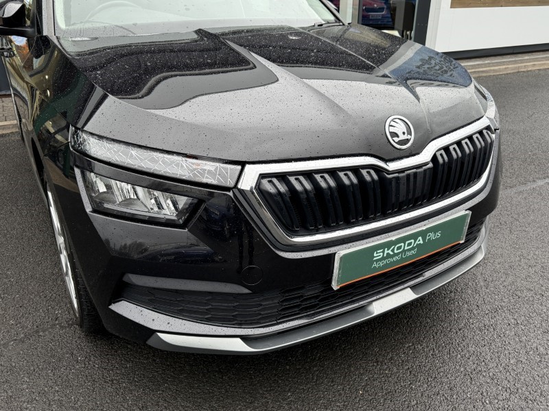 2021 (21) SKODA KAMIQ 1.0 TSI 110 SE L 5dr 4975499