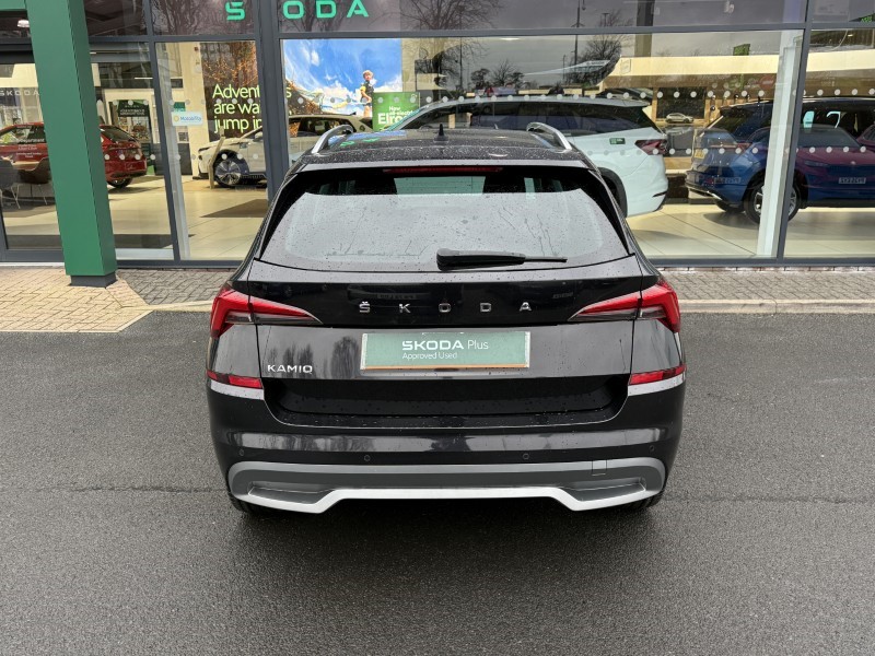 2021 (21) SKODA KAMIQ 1.0 TSI 110 SE L 5dr 4975503