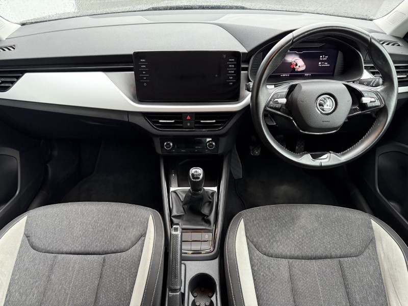 2021 (21) SKODA KAMIQ 1.0 TSI 110 SE L 5dr 4975548