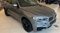 2016 (66) BMW X6 xDrive40d M Sport 5dr Step Auto 3116916